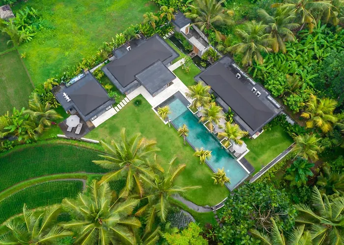 Olirine By Balisuperhost Villa Ubud