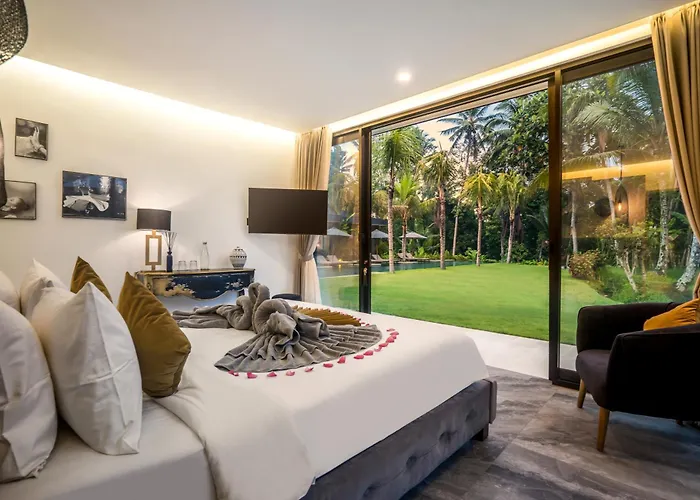Villa Olirine By Balisuperhost