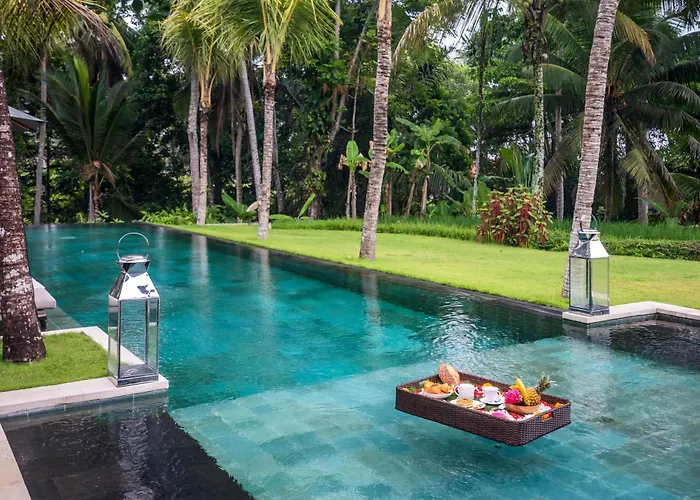 Villa Olirine By Balisuperhost Ubud
