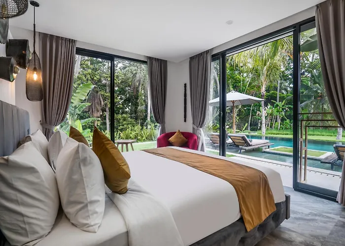 Villa Olirine By Balisuperhost Ubud