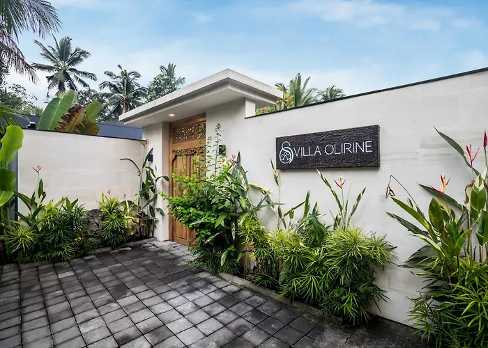Villa Olirine By Balisuperhost *