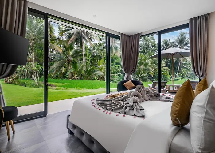 Olirine By Balisuperhost Villa Ubud