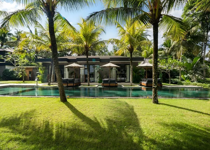 Villa Olirine By Balisuperhost *