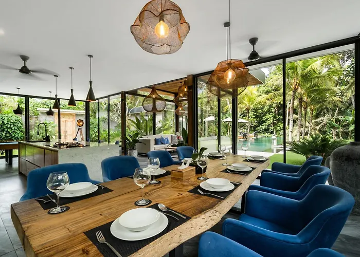 Olirine By Balisuperhost Villa Ubud