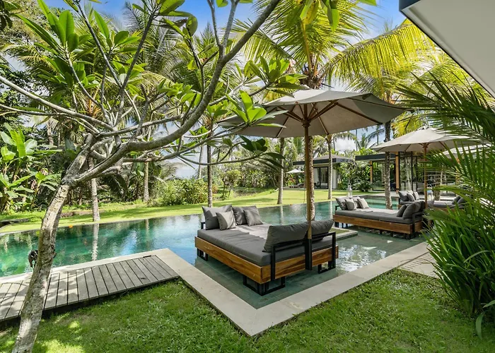 Villa Olirine By Balisuperhost Ubud