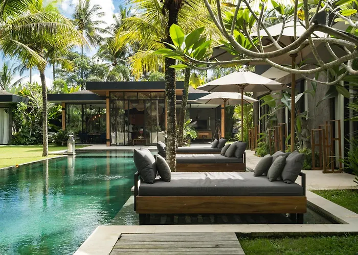Villa Olirine By Balisuperhost Ubud